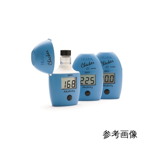 Hanna Instruments 日本 Checker HC (碱度) 0~500ppm HI 775