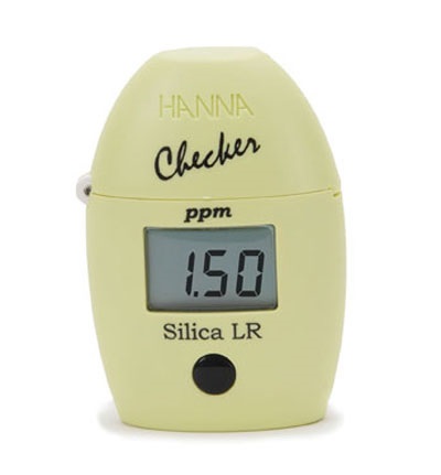 Hanna Instruments 日本数字测试仪 Checker HC (硅胶 LR) 0.00~2.00ppm HI 705