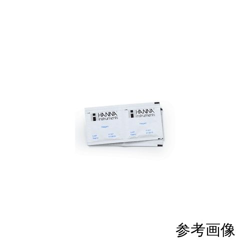 Hanna Instruments 日本 超低浓度游离氯试剂 300剂 HI 95762-03