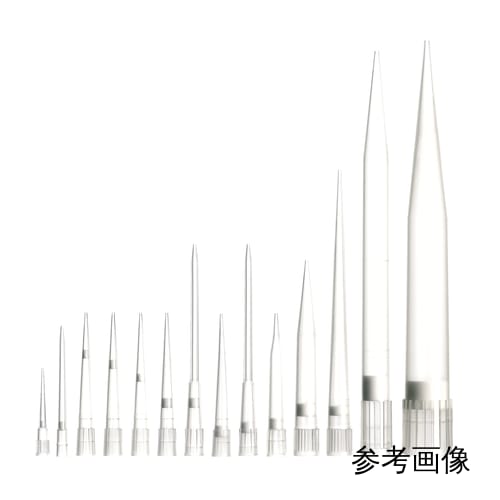 带 Finntip 过滤器 200μL 0.5-200μL 无菌 960 瓶