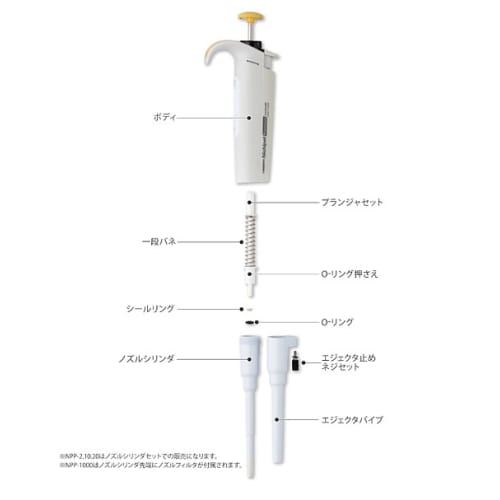 喷嘴气缸组 00-NP-0400010