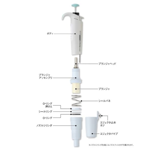 顶出器固定螺钉 00-NP-081500N