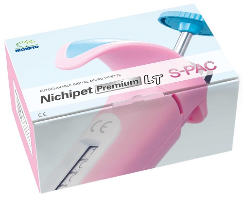 Nichiryo Nichipet Premium LT S-PAC A 00-SP-AL