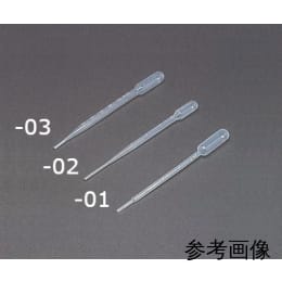 聚乙烯滴管 1mL 已灭菌 20 瓶 x 20 袋