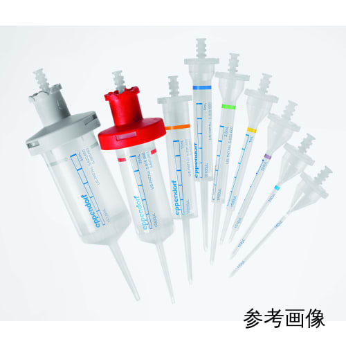 Eppendorf Combitips 高级 5.0mL 100本 0030 089.456