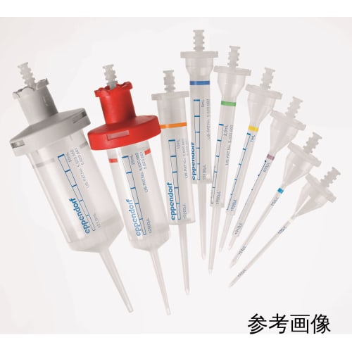 Eppendorf Combitips 高级 0.5mL 100 本 0030 089.634