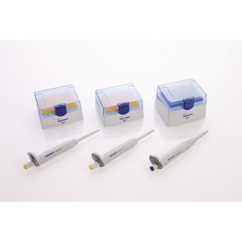 Eppendorf Reference® 2 ​​3 件装，单通道，可变 4920 000.911