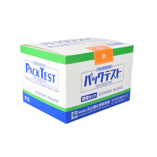 Packtest® 超值套装铁