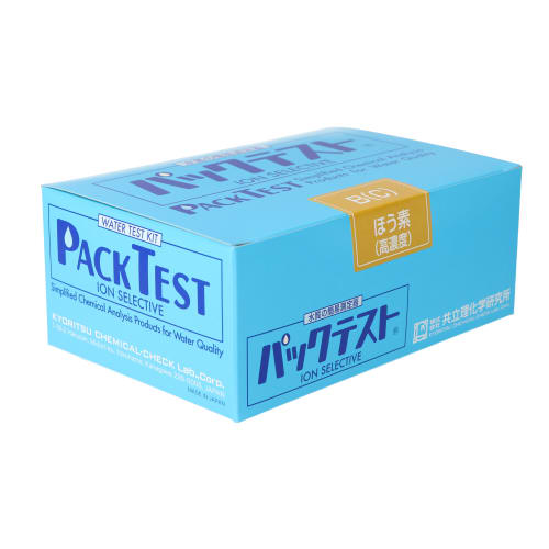 Packtest®硼WAK-B(C)