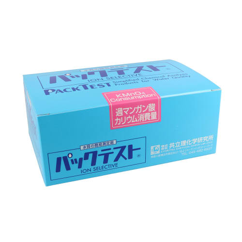 Packtest® 高锰酸钾消耗量-2 WAK-PMD-2