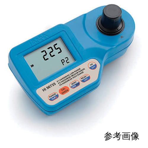 Hanna Instruments 日本便携式离子计铜 HR HI 96702