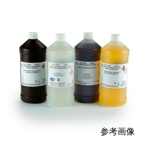 44449 SPADNS 氟化物测量试剂 500mL 有毒 HACH1829