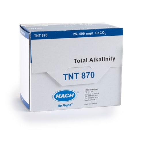 TNT870总碱度试剂25件HACH4295