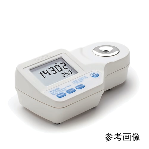 Hanna Instruments 日本数字折光仪（葡萄酒糖度/Exuret/KMW）HI 96814