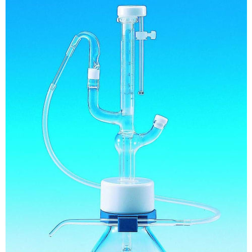 自动滴定管 GL 型 白色 1mL 主体