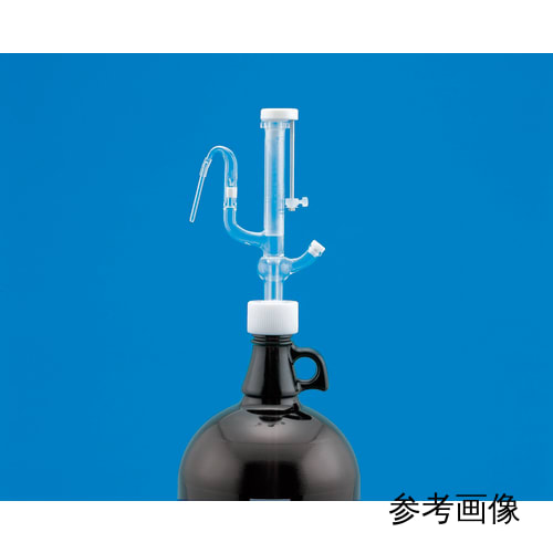 自动滴定管 BG 型茶 100mL 本体