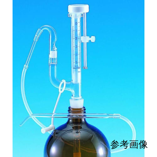 自动滴定管 SL 型 棕色 100mL