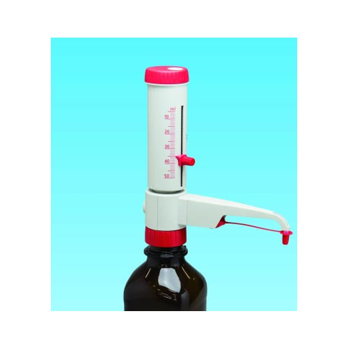 瓶口分液器 simplex2 1621507 5.0~50.0mL 1002-15