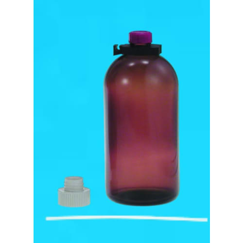 重新滴定瓶棕色 1L 025160-211