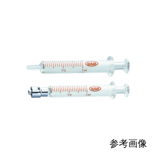 VAN 白硬注射器  中口 5mL classI 00200414