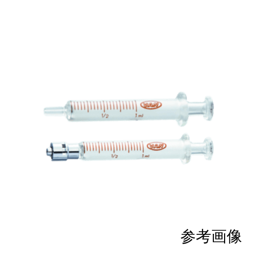 VAN白色硬质注射器中口1mL锁头ClassI 00211001