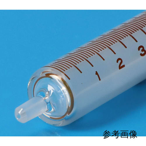 顶部玻璃注射器 1mL Inter classI 00054