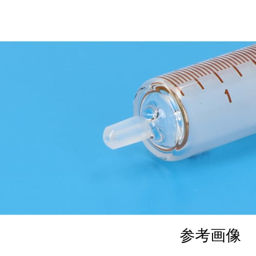 顶部玻璃注射器 0.25mL 中口 ClassI 00001