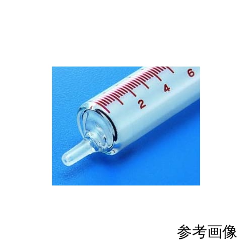 顶部玻璃注射器 1mL Tubermetal Inter classI 00079