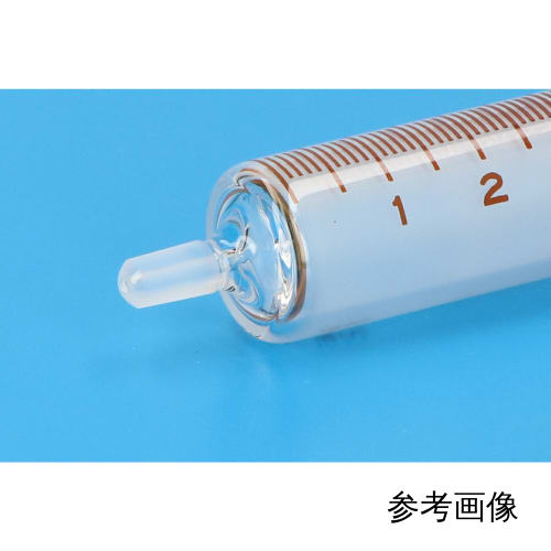 顶部玻璃注射器 1mL 中口 ClassI 00005