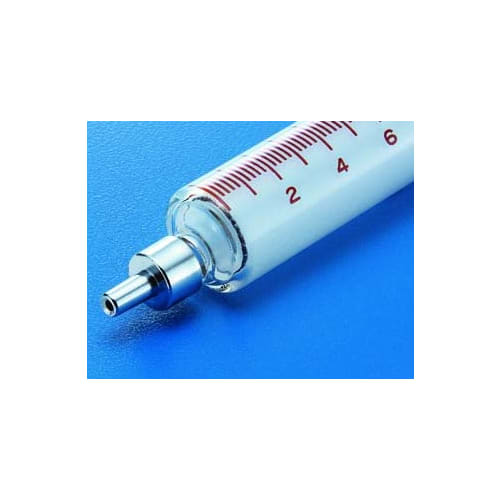 顶部玻璃注射器 30mL 金属侧口 ClassI 00042