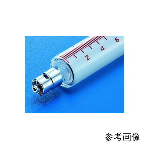 顶部玻璃注射器 10mL 锁中间口 ClassI 00073