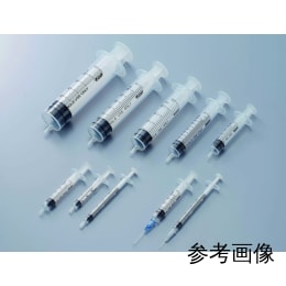 顶部管式注射器 2mL 100 瓶 I 级 01003