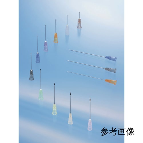顶部注射针 23G×1" R.B 100 classII 00813
