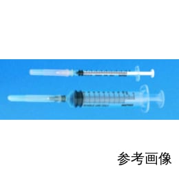 Nipro 注射器带针头 5mL 100 件 II 类 08514