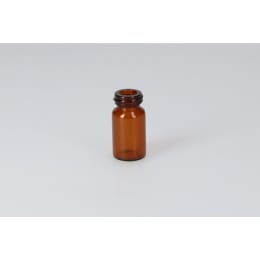 Gascro Vial Bottle Only SVG-10 棕色 10mL 50 瓶 203042