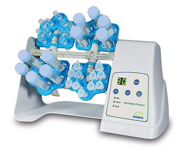 Nichiryo Nichimate 小型多功能旋转器 00-NRT