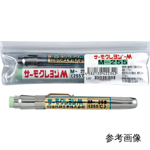 Thermo Crayon M-570 亮灰色