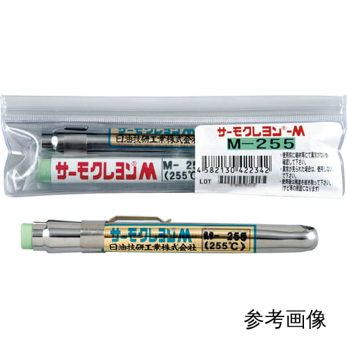 Thermo Crayon M-670 绿蓝色