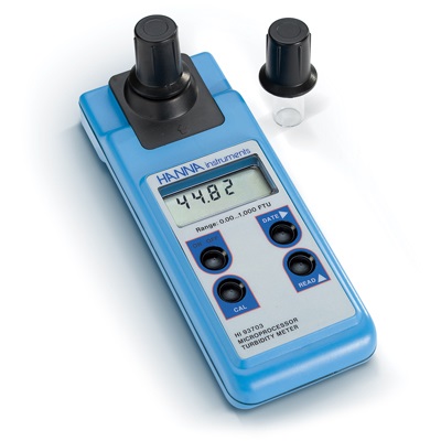 Hanna Instruments 日本便携式浊度计 仅机身 HI 93703B