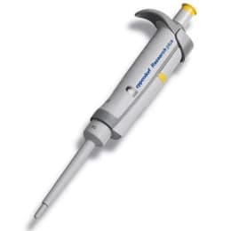 Eppendorf Research®plus F 1ch 固定 20μL 3124 000.040