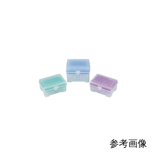 通用吸头1000μL过滤器768片已灭菌