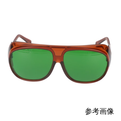 双目型遮光眼镜 YW-280 YW-280 #1.7 聚碳酸酯镜片 大尺寸