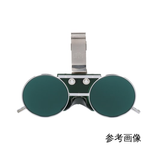 前檐上翻式钢化玻璃遮光眼镜 S-227L #5