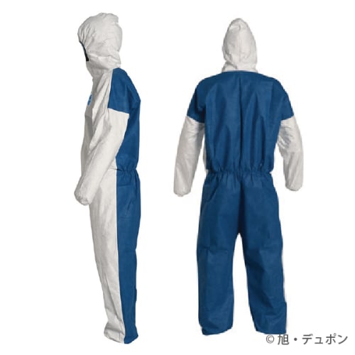 Tyvek 400D 双连续衣 XXL 25 件