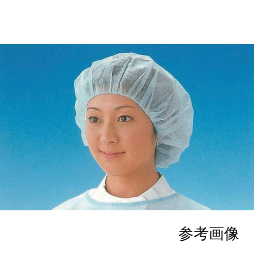 护士帽白色M 100枚 08808