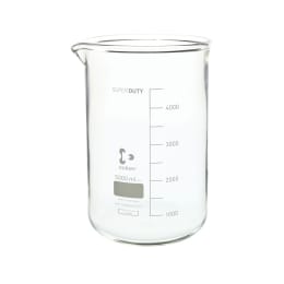 厚壁烧杯 5000mL 010060-5000
