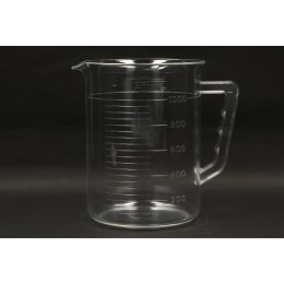 精细量杯聚苯乙烯泡沫塑料 1000mL