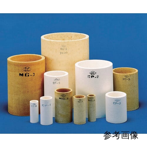 MG专用防火坩埚63×53×160