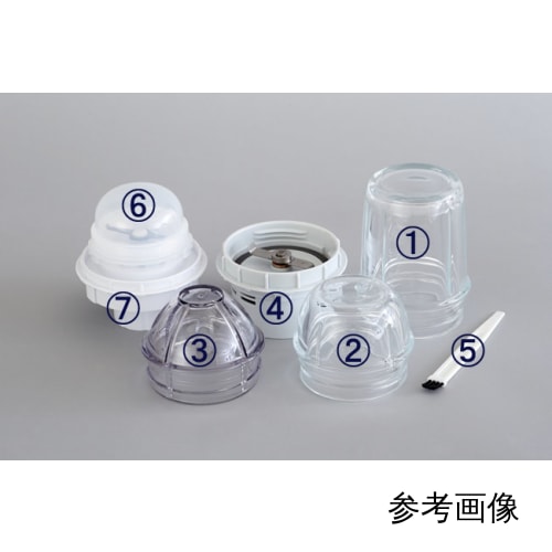 带盖大玻璃容器 PN-M11