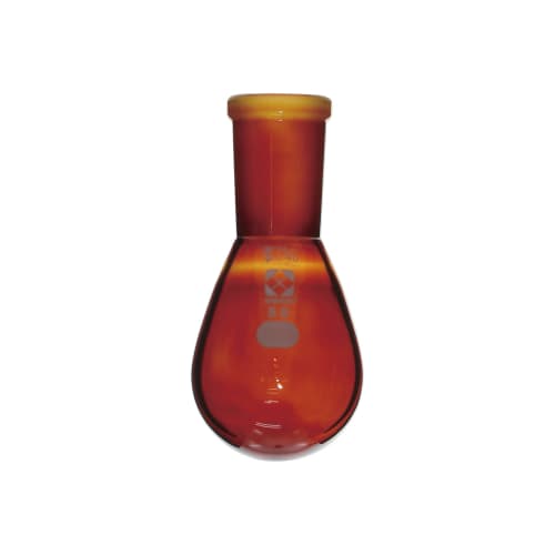 Shibata Scientific 通用滑盖烧瓶 棕色 24/40 50mL 005270-2450
